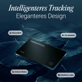 TAGKEEPERS. Tracking-Karte