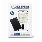 TAGKEEPERS. Tracking-Karte