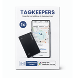 TAGKEEPERS. Tracking-Karte